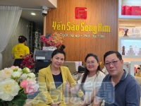 Một số bài báo ĐÀI LOAN nói về YẾN SÀO SONG KIM trong chuyến thăm của Hội nghị tư vấn Đông Á đến thăm Việt Nam để tìm hiểu các cơ hội kinh doanh y tế mới tại Đài Loan và Việt Nam.
