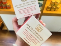 MẶT NẠ NGỦ TỔ YẾN