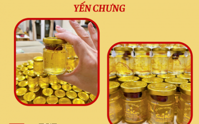 THỜI ĐIỂM LÝ TƯỞNG SỬ DỤNG YẾN CHƯNG