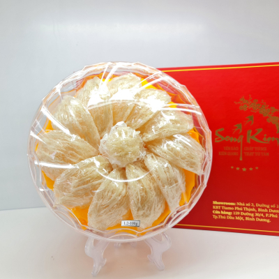 Yến Sào Hồng loại 2