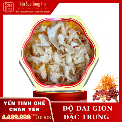 Chân Yến 100G