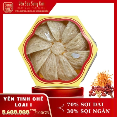 Yến Tinh Chế loại 1