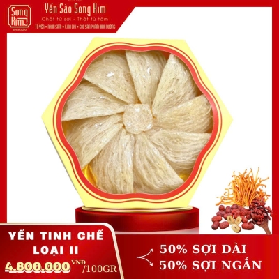 Yến Tinh Chế loại 2