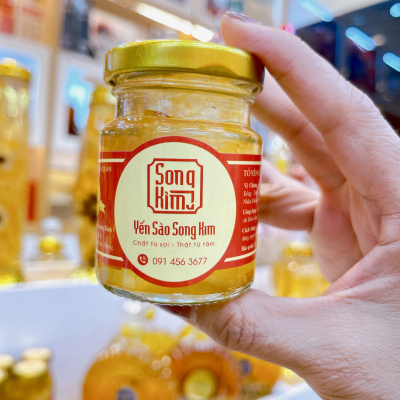 Yến chưng tươi (hũ 70ml)