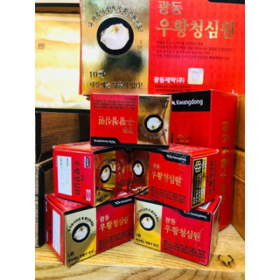 Viên uống Phòng chống đột quỵ