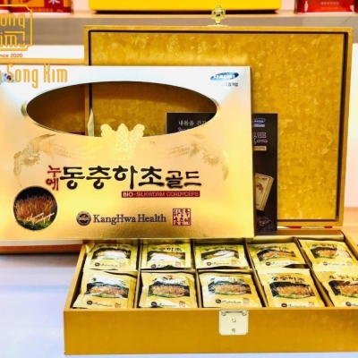 Nước Đông Trùng Hạ Thảo Hàn Quốc 