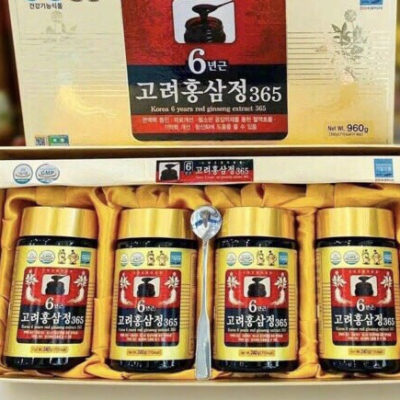 CAO SÂM NHÂN SÂM 4 HŨ