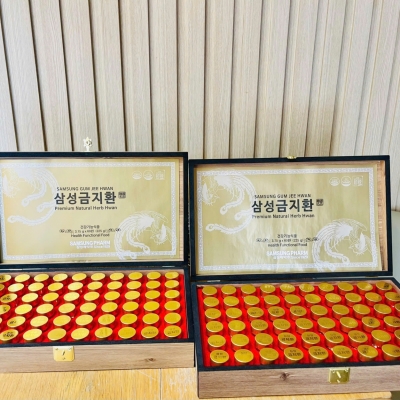 An Cung Ngưu Hoàng - Ngăn Ngừa Đột Quỵ 