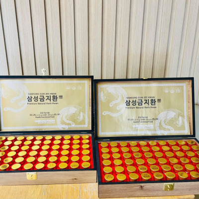 An Cung Ngưu Hoàng - Ngăn Ngừa Đột Quỵ 