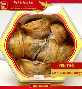 Yến Thô (100g)