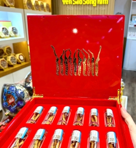 Đông Trùng Hạ Thảo Tây Tạng Thượng Hạng - Đông Trùng Tây Tạng Nguyên Con