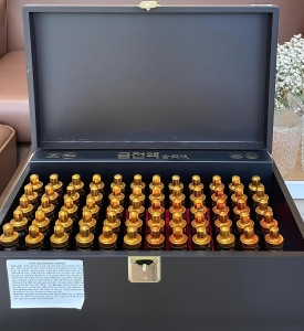 TINH CHẤT ĐÔNG TRÙNG HẠ THẢO (60 ỐNG)