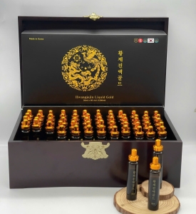 TINH CHẤT ĐÔNG TRÙNG HẠ THẢO HWANG JIWON 