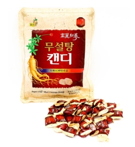 KẸO SÂM KHÔNG ĐƯỜNG 