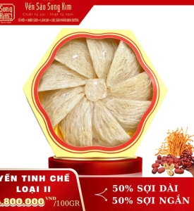 Yến Tinh Chế loại 2
