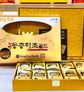 Nước Đông Trùng Hạ Thảo Hàn Quốc 