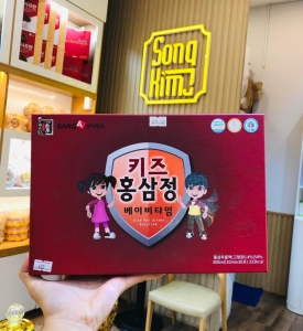 Nước Hồng Sâm Baby Sanga Hàn Quốc 