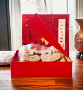 Nấm Linh Chi - 4 tai