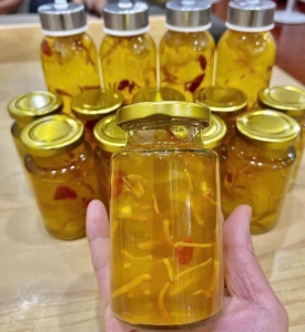 Yến chưng tươi (hũ 150ml)