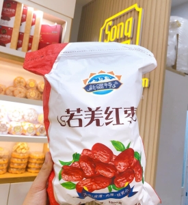 Táo Đỏ Tân Cương 