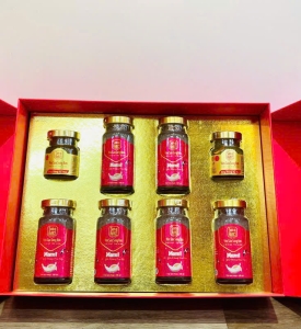 Hộp Quà Yến Song Kim 