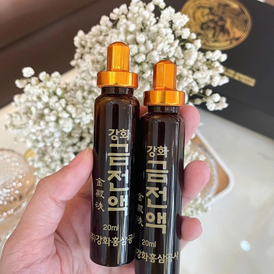 TINH CHẤT ĐÔNG TRÙNG HẠ THẢO (60 ỐNG)