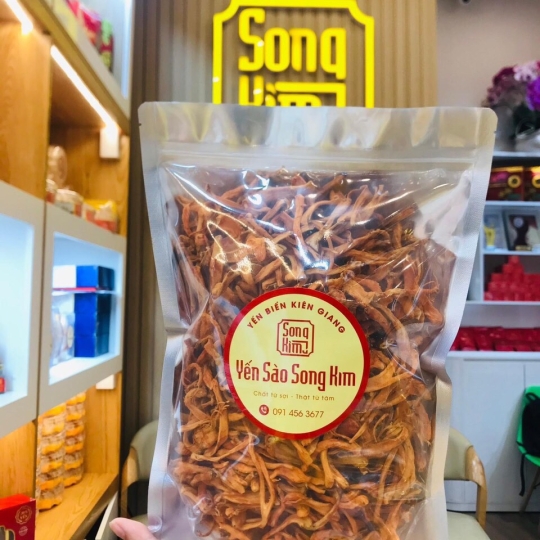 ĐÔNG TRÙNG HẠ THẢO TƯƠI - KHÔ ĐƯỢC NUÔI CÂY GHÉP