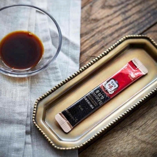 Nước Hồng Sâm Chính Phủ KGC