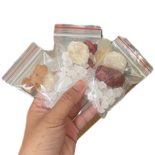 Set yến Baby 10 gói