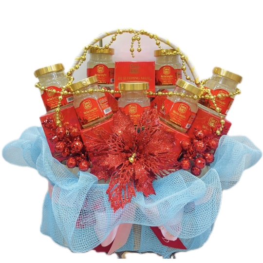 Qùa tặng yến sức khỏe - combo3