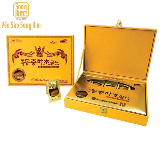 Nước Đông Trùng Hạ Thảo Hàn Quốc 