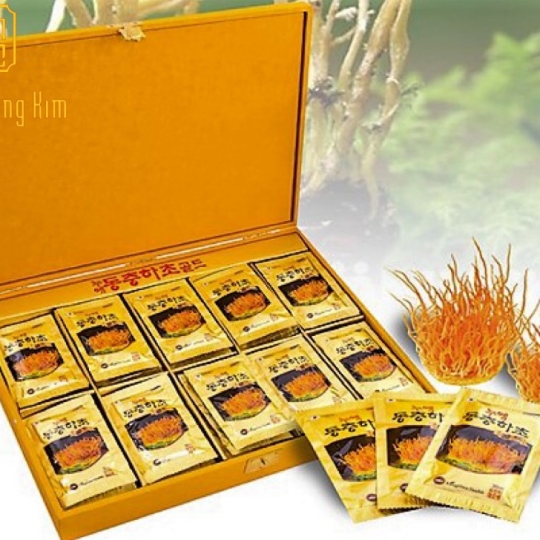 Nước Đông Trùng Hạ Thảo Hàn Quốc 