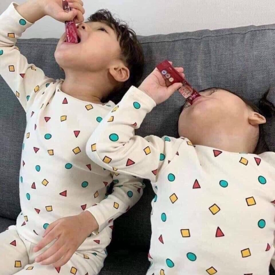 Nước Hồng Sâm Baby Sanga Hàn Quốc 