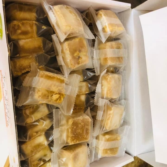 Trà Hoa Cúc Đường Phèn 