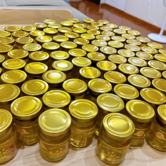 Yến chưng tươi (hũ 70ml)