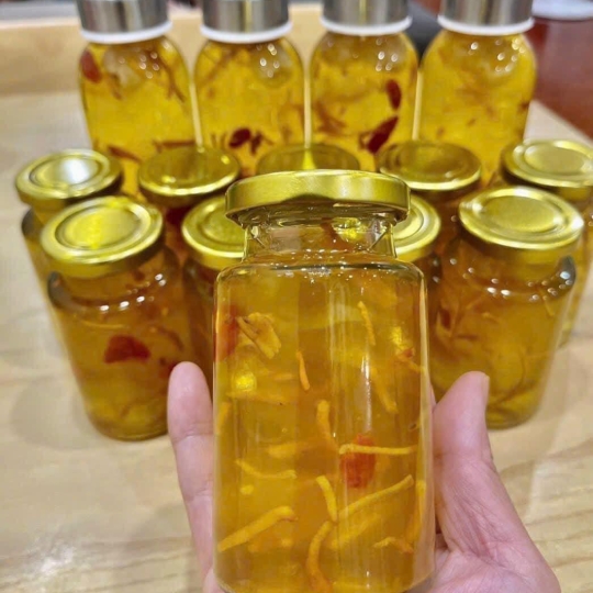 Yến chưng tươi (hũ 150ml)