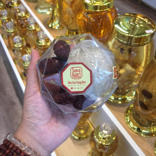 Set Yến Mini 1 Tai Yến