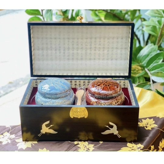 Cao Ngũ Đôi Hoàng Hậu - Hoàng Đế Cao Cấp 